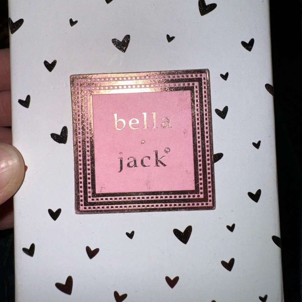 Bella jack earrings